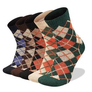 Men’s Wool Blend Socks